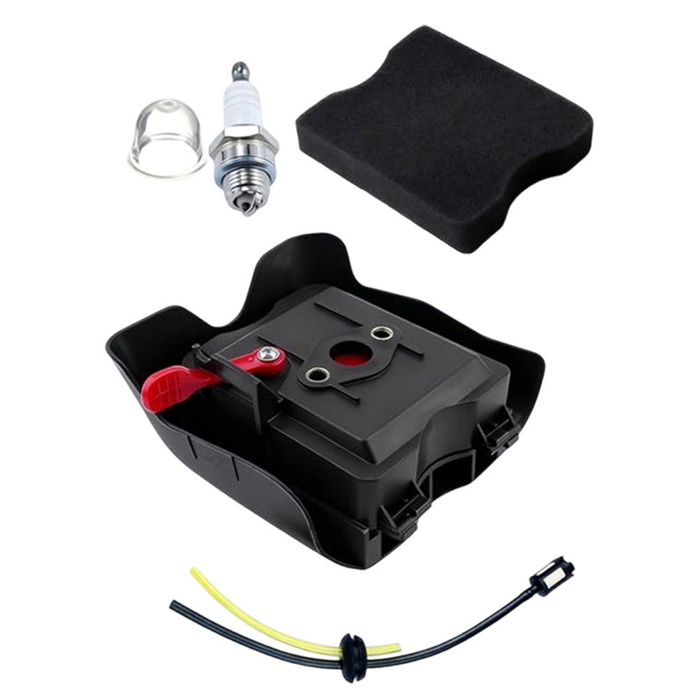 Outdoor Power Tool Kit - Luchtfilter Kit Voor Bosmaaier CG430 BC430