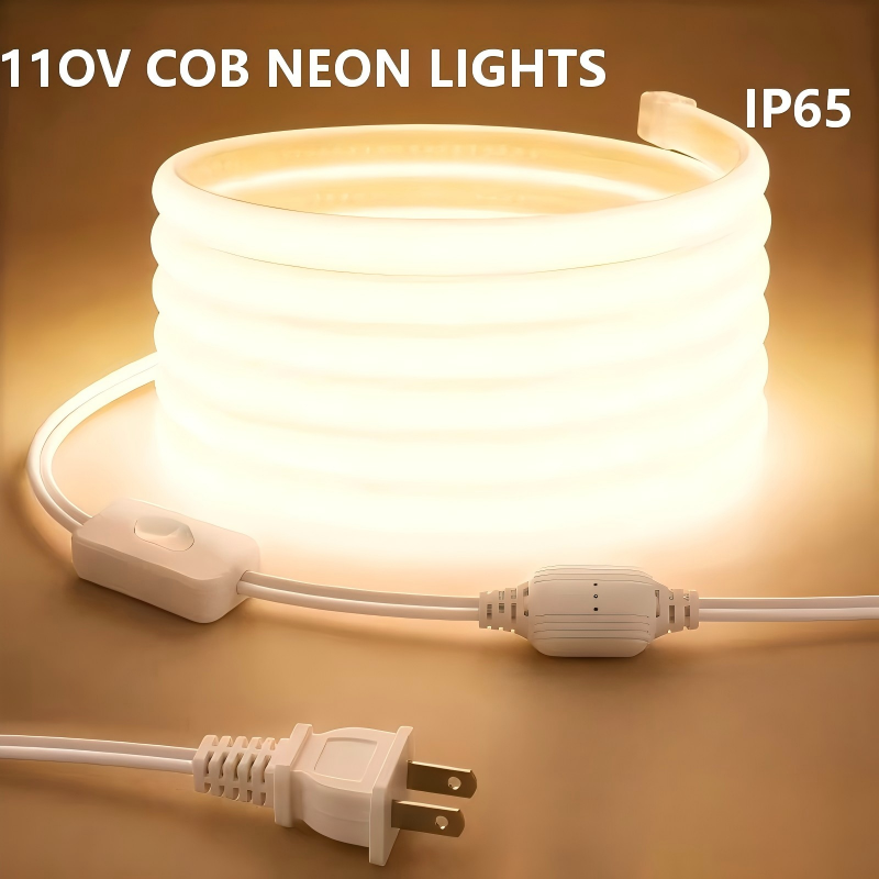 Helder Cob Led Striplicht met  - Outdoor Power Strip Weatherproof recensie en prijs