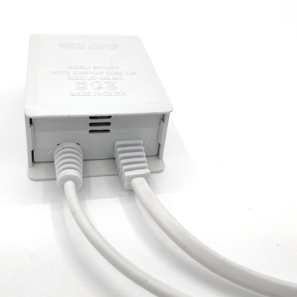 Witte Ac 100-240V Input Dc 12V - Ac Outdoor Power recensie en prijs