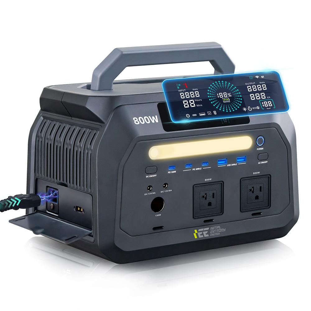 IEEtek P800, draagbare krachtc - Ac Outdoor Power recensie en prijs