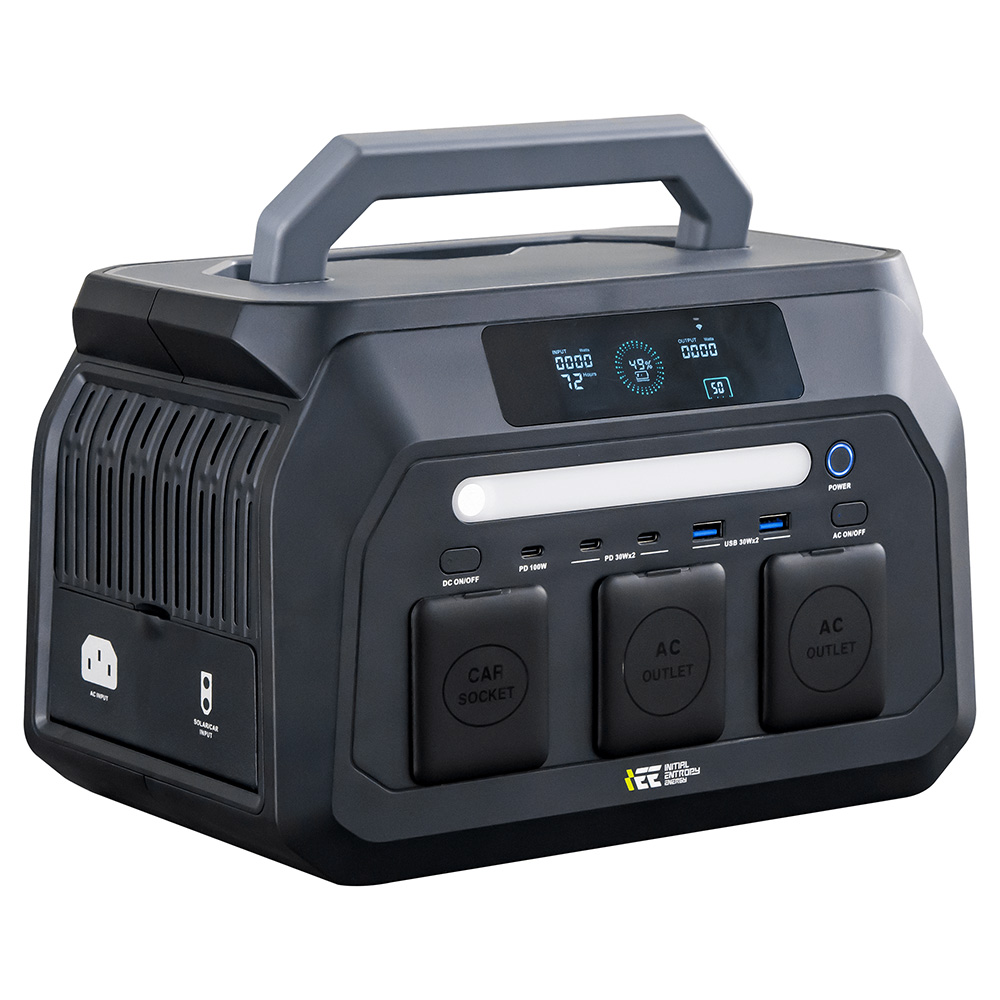 IEEtek P800, draagbare krachtc - Ac Outdoor Power recensie en prijs